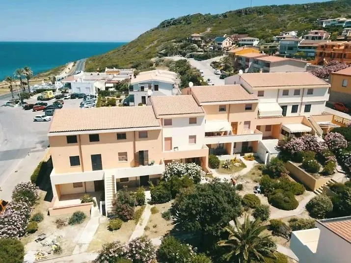 Casa vacanze Appartamento Con Veranda E Giardino A 75 M Dal Mare Castelsardo