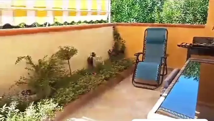 Appartamento Con Veranda E Giardino A 75 M Dal Mare Castelsardo Casa vacanze