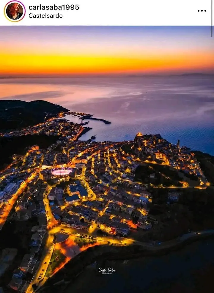 Appartamento Con Veranda E Giardino A 75 M Dal Mare Castelsardo Italy