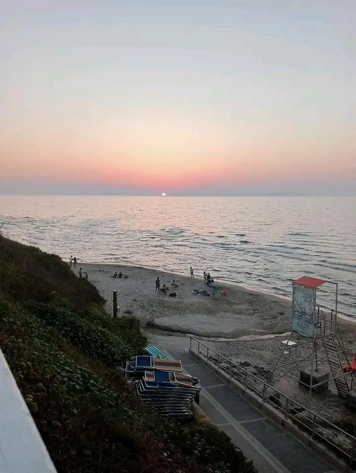 Appartamento Con Veranda E Giardino A 75 M Dal Mare Castelsardo