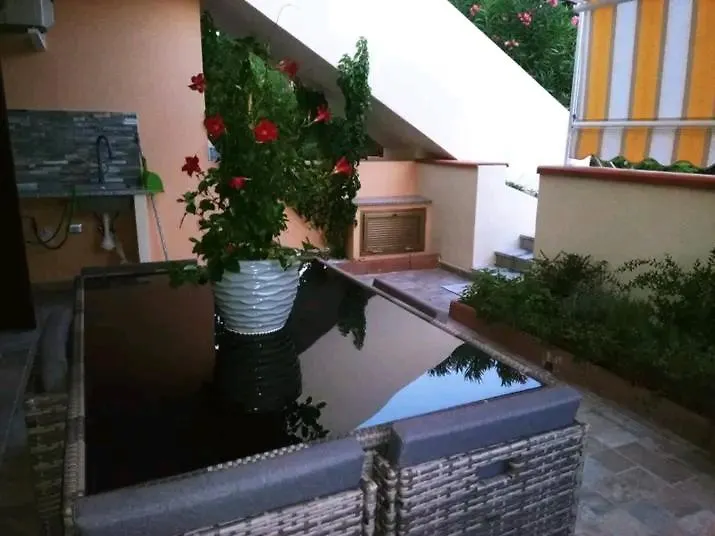 Appartamento Con Veranda E Giardino A 75 M Dal Mare Castelsardo 0*,