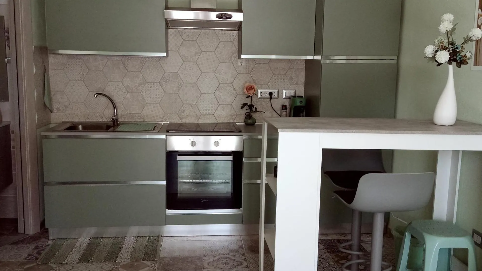 Appartamento Con Veranda E Giardino A 75 M Dal Mare Castelsardo 0*,  Italy